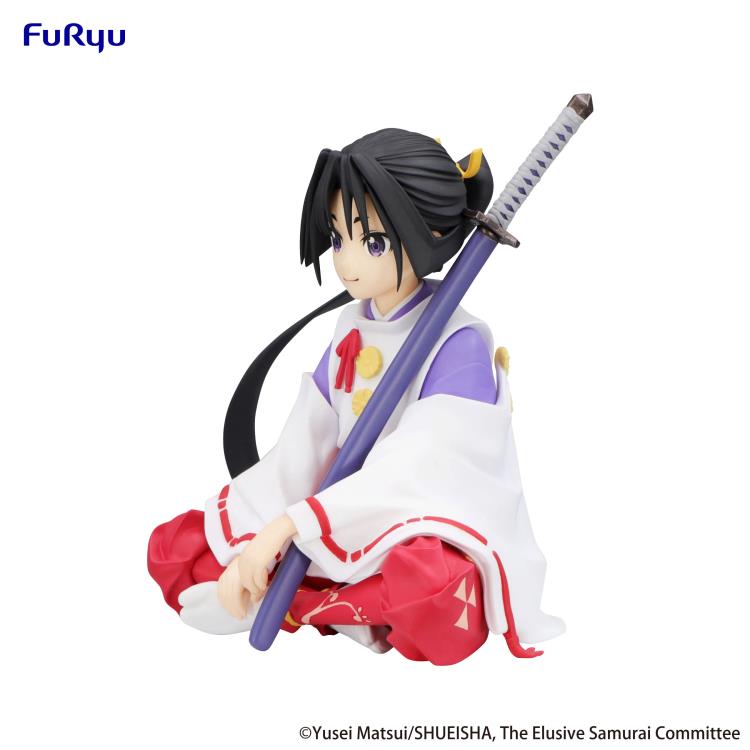 Figura Banpresto Tokiyuki Hojo – The Elusive Samurai – 11 Cm – PVC Da Collezione - 3