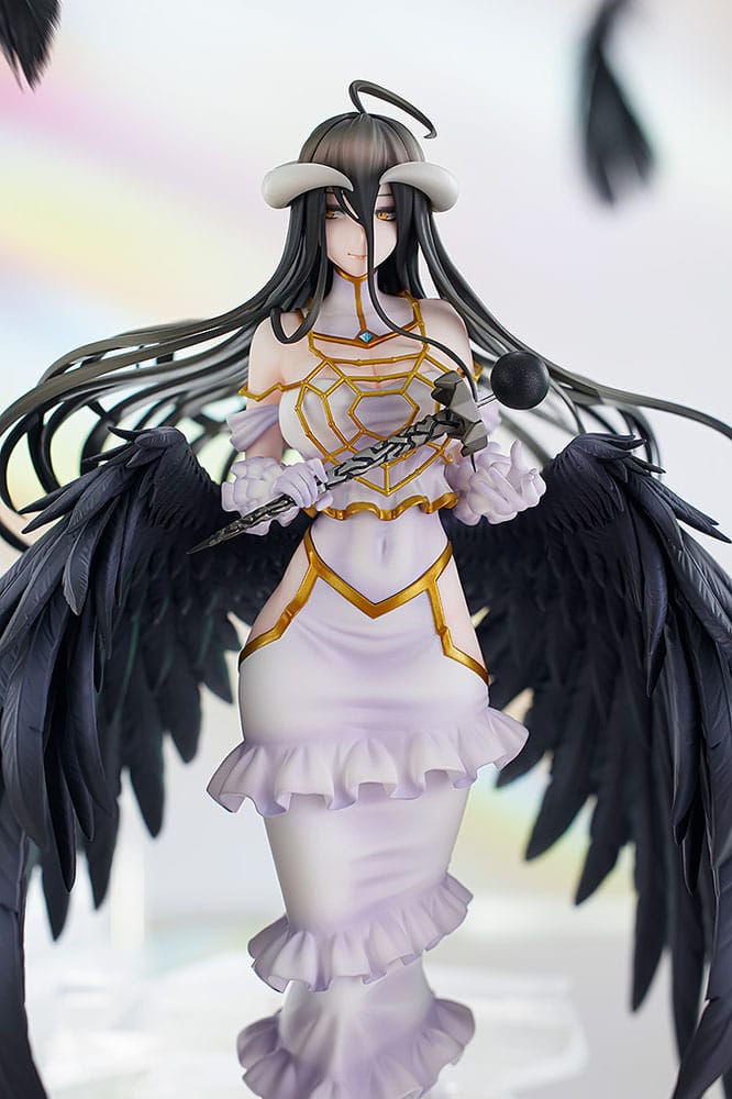 Figurka Overlord 1/8 - Albedo (10th Anniversary so-bin ver.)