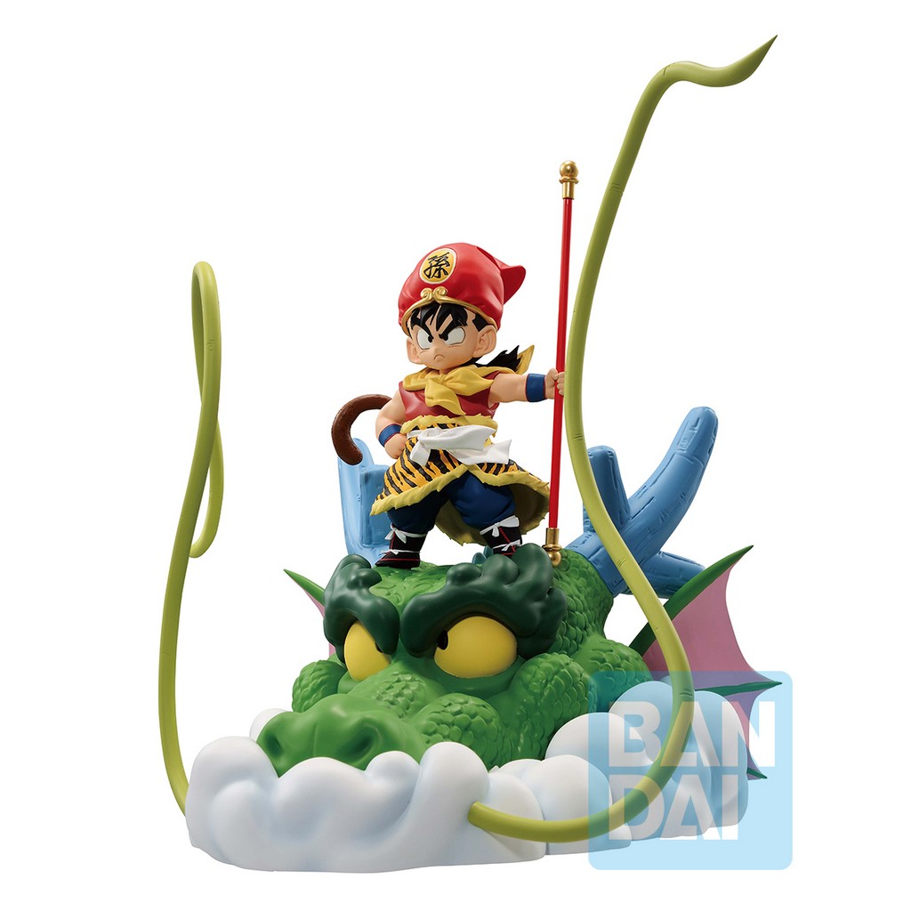 Figurka Dragon Ball Z Ichibansho - Childhood Gohan (Snap Collection)