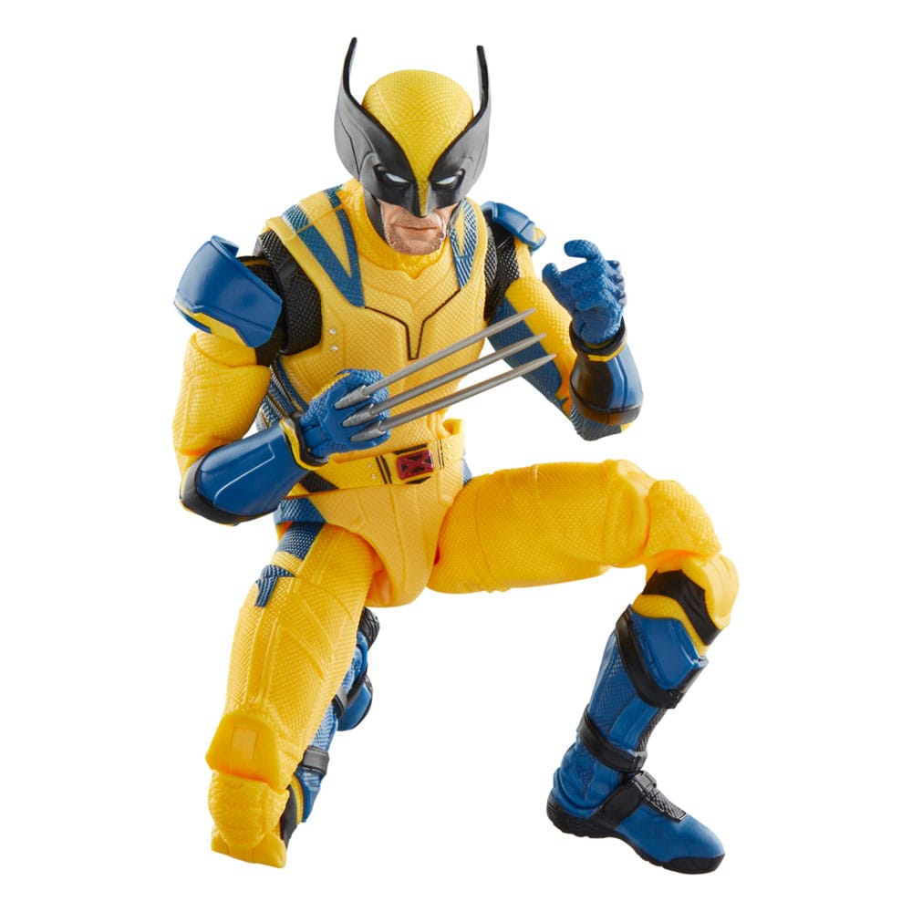 Figurine Minifigurine Wolverine X Deadpool - Neuf, En Blister, Thème Marvel