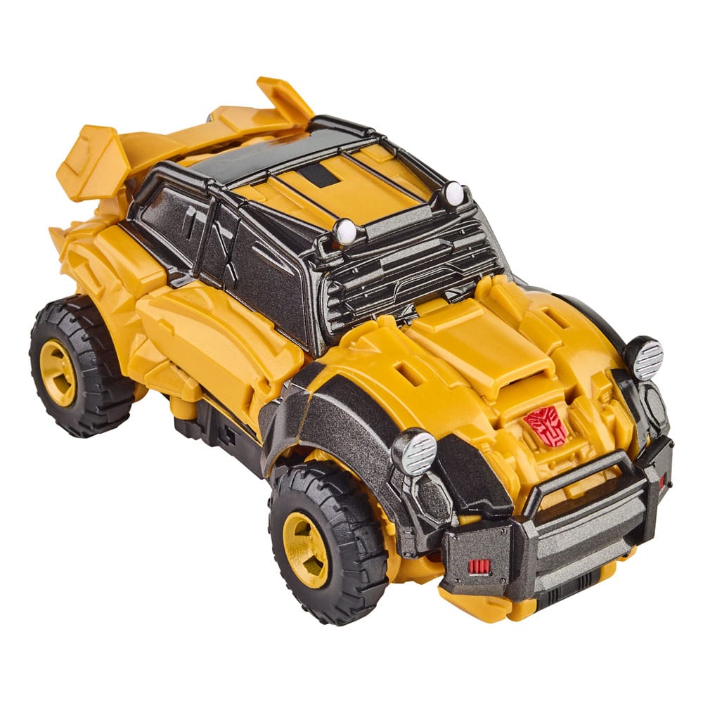 Transformers CYB Battle Call Trooper - Action Figure Per Bumblebee, Giocattolo Collezionabile