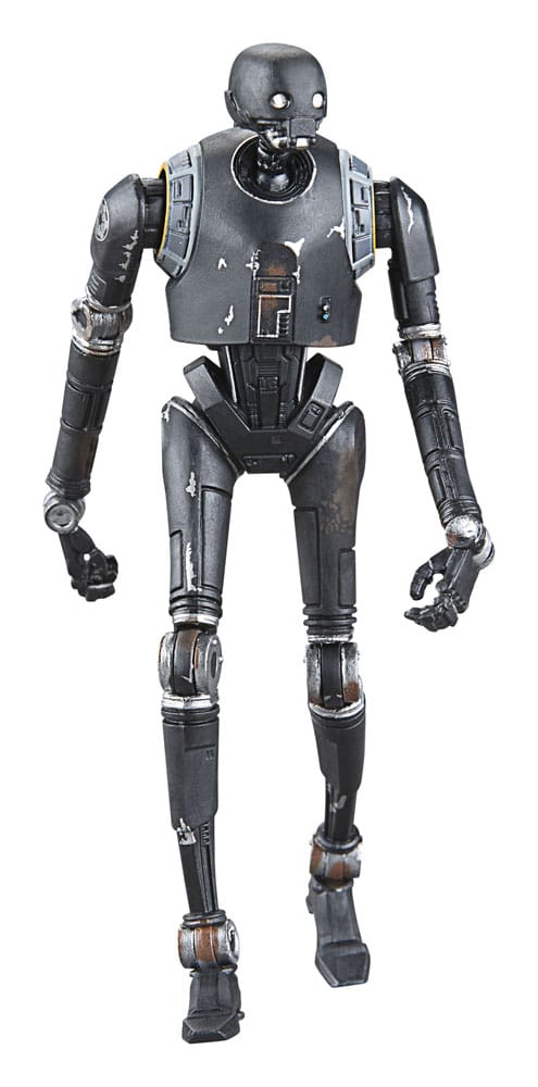 Star Wars: Andor Black Series Action Figure K-2SO (Kay-Tuesso) 15 cm Hasbro
