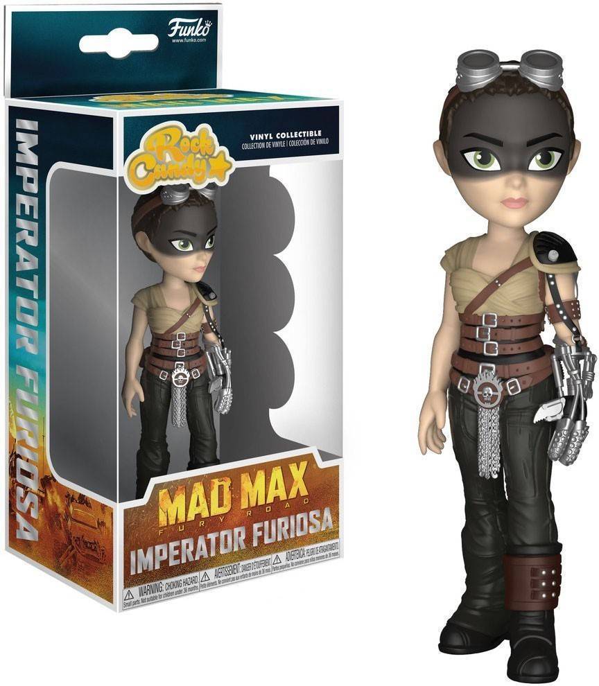 Funko Pop! 507 Imperator Furiosa (Mad Max: Fury Road