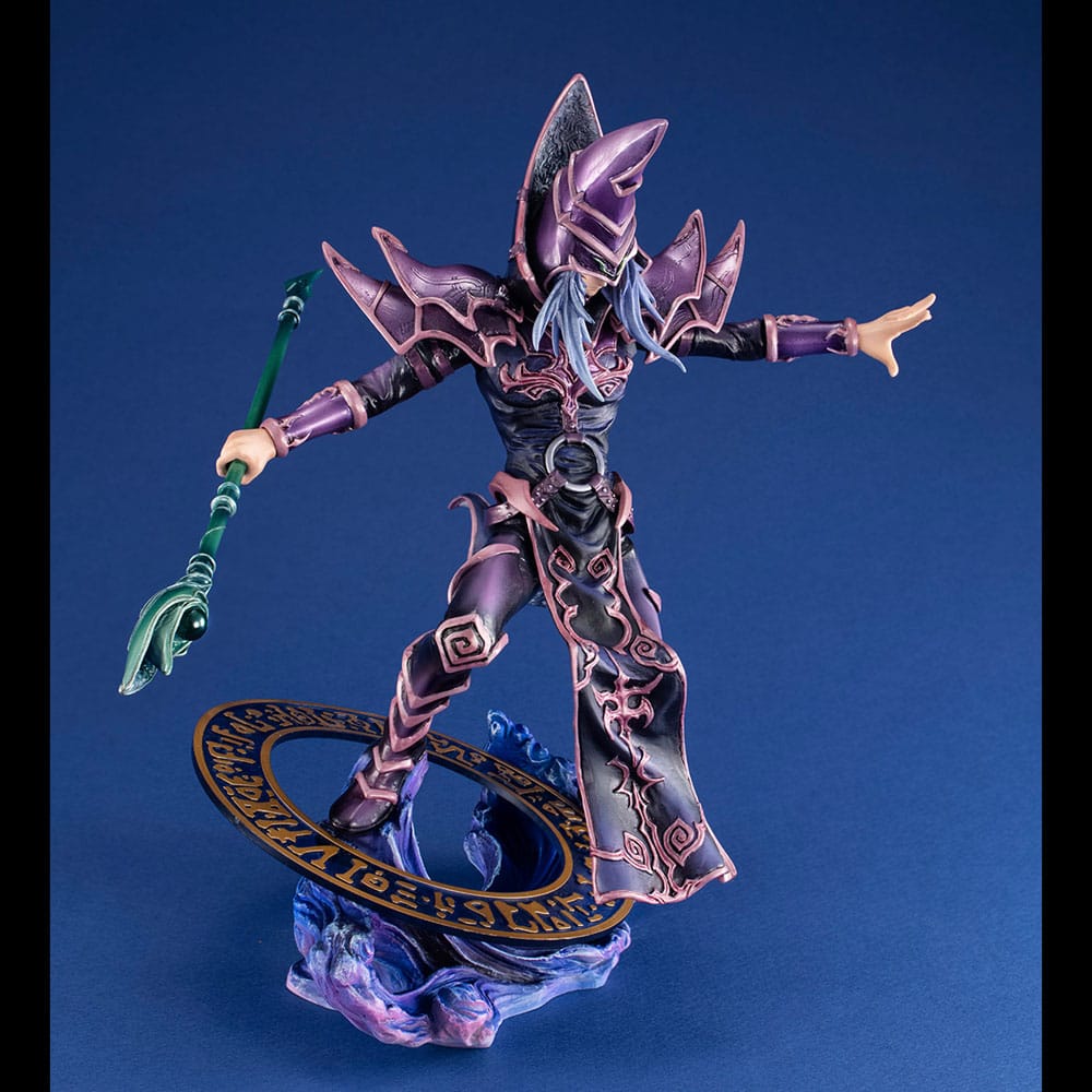 Figurka Yu-Gi-Oh! Art Works Monsters - Dark Magician (The Fated Duel)