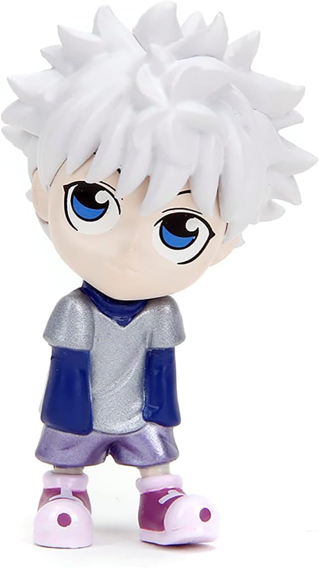 Mini figurka Hunter x Hunter Metalfigs - Killua
