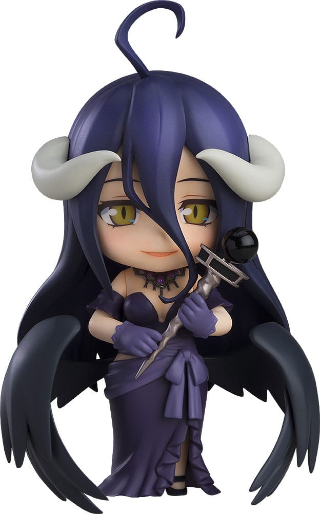 Good Smile Company Nendoroid: Overlord - Albedo - Dress
