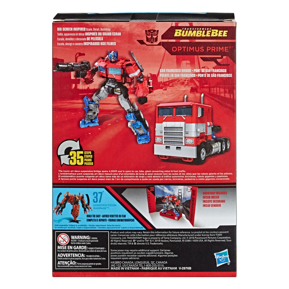 Transformers CYB Battle Call Troo Per Classe Bumblebee - Action Figure Collezionabile, Giappone Import - 2