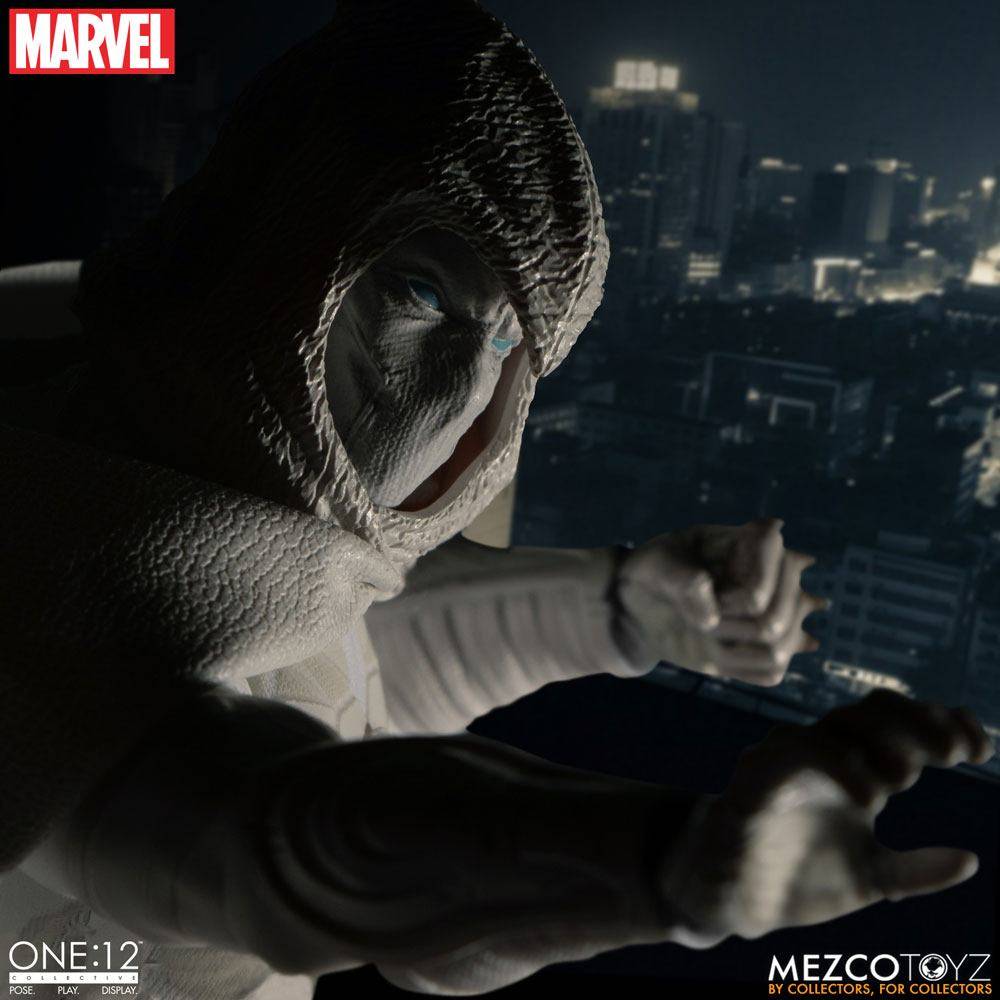 Figurka Marvel 1/12 Moon Knight