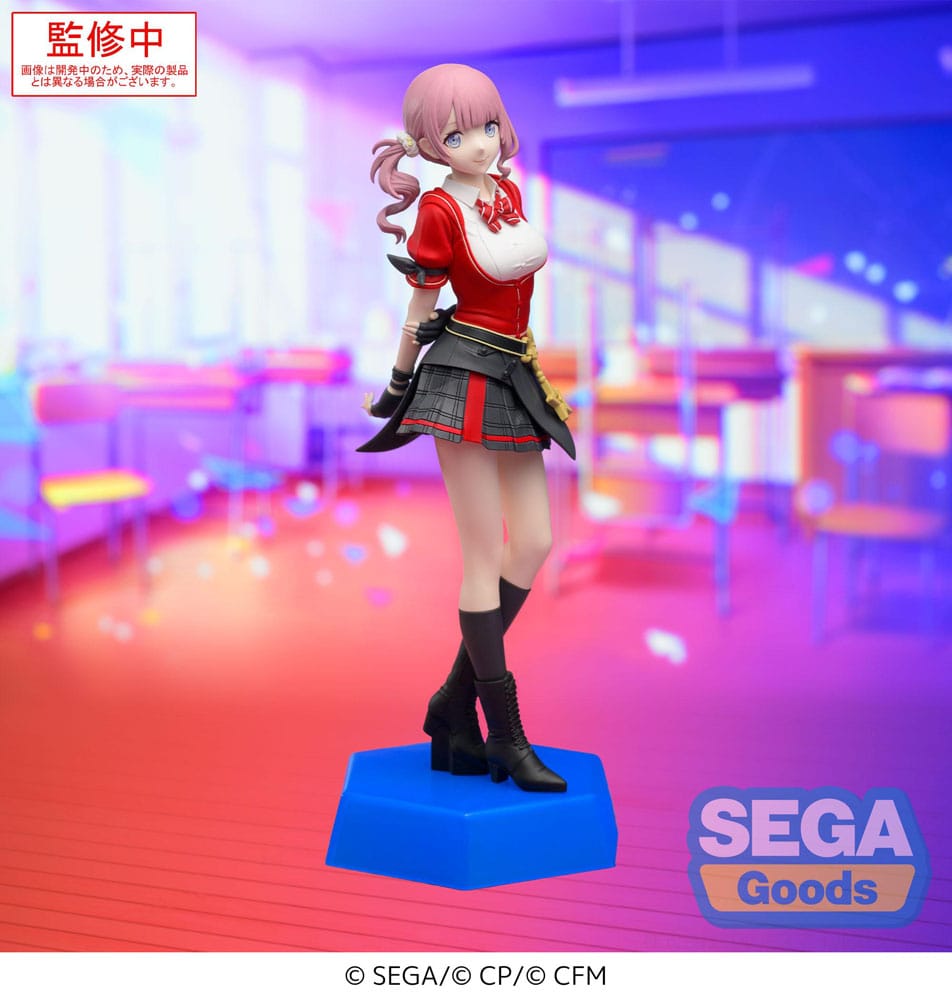 SEGA Hatsune Miku: Colorful Stage! Akiyama Mizuki Figur - Offizielle Sammleredition