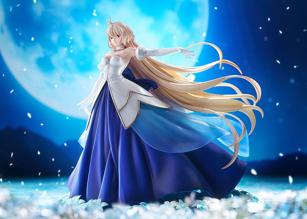 【Tsuki】 Figurka Tsukihime A piece of blue glass moon 1/8 - Arcueid