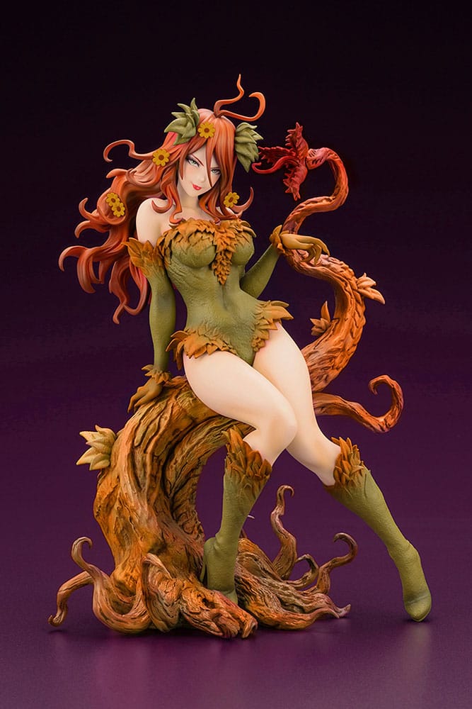 Kotobukiya Bishoujo: DC Comics - Poison Ivy Returns Fall 1/7