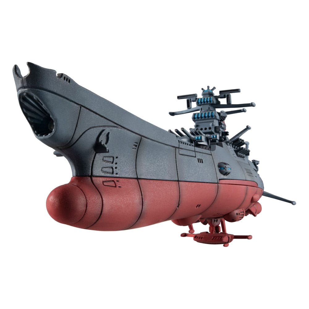 Meho Rind Replika statku Space Battleship Yamato 2202 Cosmo Fleet - Space ...