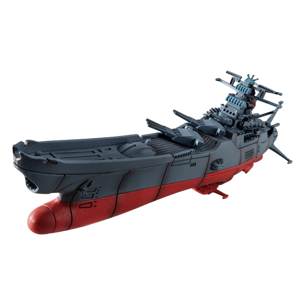 Meho Rind Replika statku Space Battleship Yamato 2202 Cosmo Fleet - Space ...
