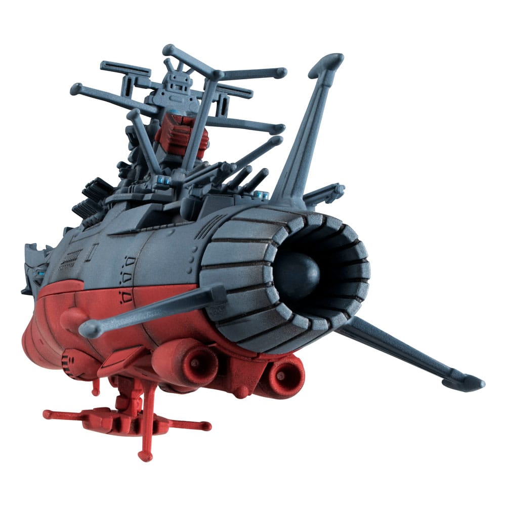Meho Rind Replika statku Space Battleship Yamato 2202 Cosmo Fleet - Space ...