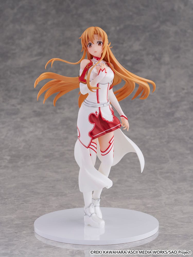 Figurine Sword Art Online – Asuna Coreful War Of Underworld – Taito – Banpresto