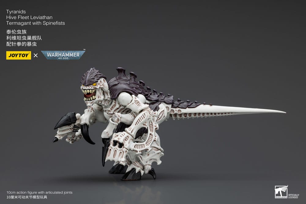 Figurka Warhammer 40k 1/18 - Tyranids Hive Fleet Leviathan Termagant ...