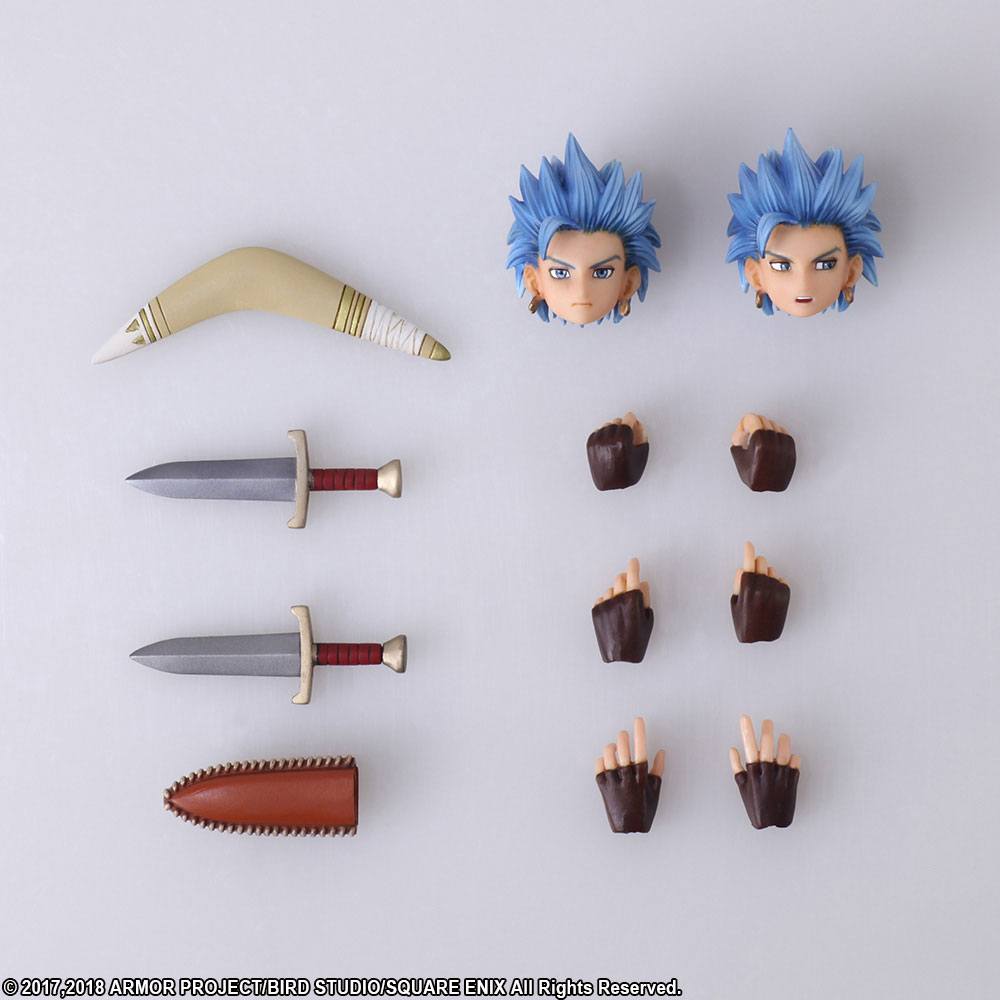 ドラゴンクエスト XI Erik フィギュア Amazon.co.jp: スクウェア・エニックス ドラゴンクエスト XI