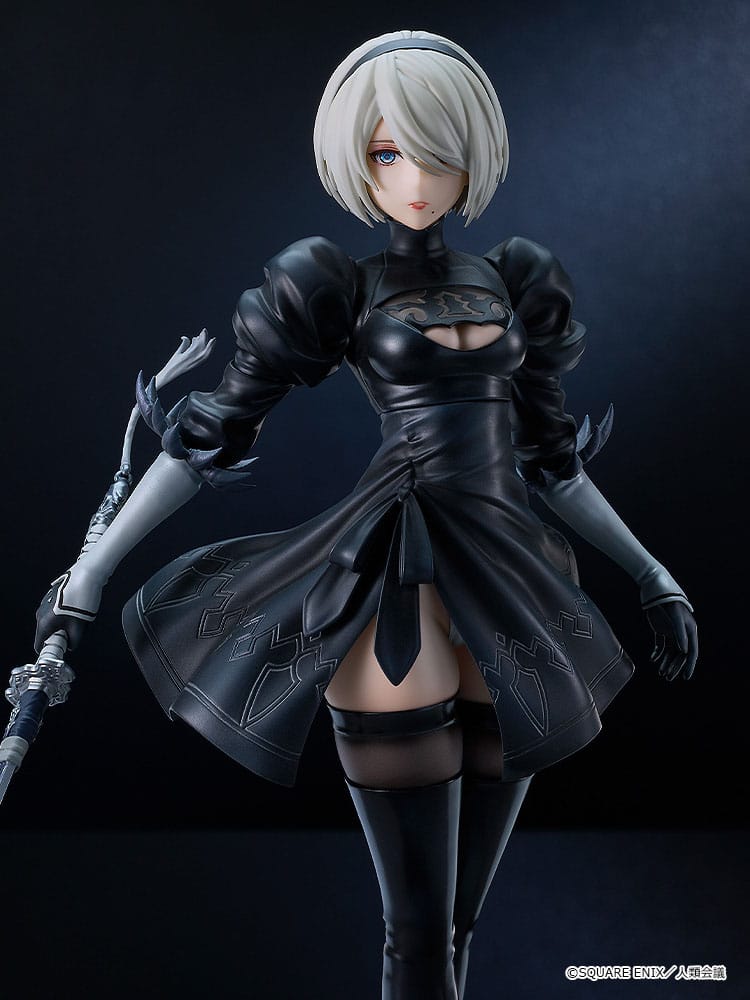 Figurka NieR: Automata Ver1.1a 1/7 - 2B (YoRHa No.2 Type B)