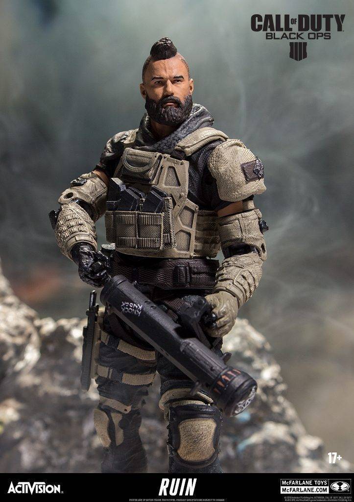Figurka Call of Duty - Donnie 