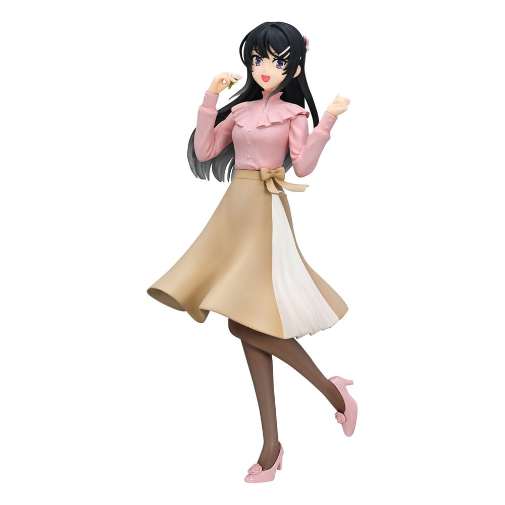 GOOD SMILE COMPANY - [Non Scale] KADOKAWA Collection LIGHT Mai Sakurajima Bunny Ver. (misb) I.510305935
