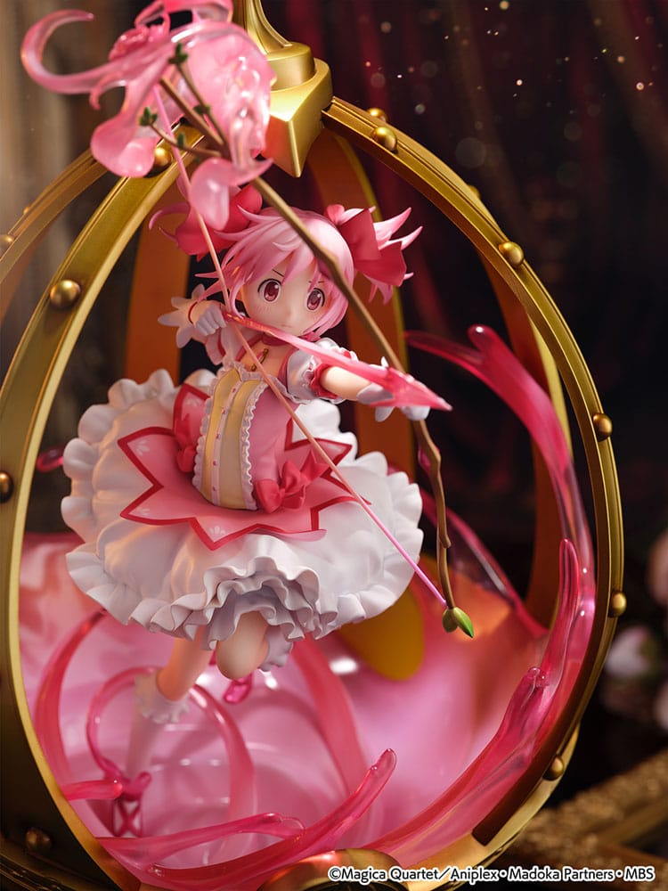 Figurka Puella Magi Madoka Magica Shibuya Scramble 1 7 Madoka Kaname Figurka Puella Magi Madoka Magica Shibuya Scramble 1 7 Madoka Kaname