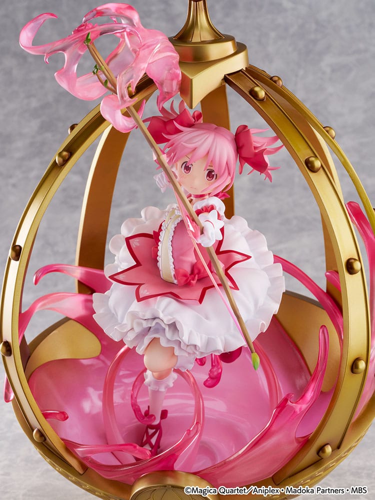 Figurka Puella Magi Madoka Magica Shibuya Scramble 1 7 Madoka Kaname Figurka Puella Magi Madoka Magica Shibuya Scramble 1 7 Madoka Kaname