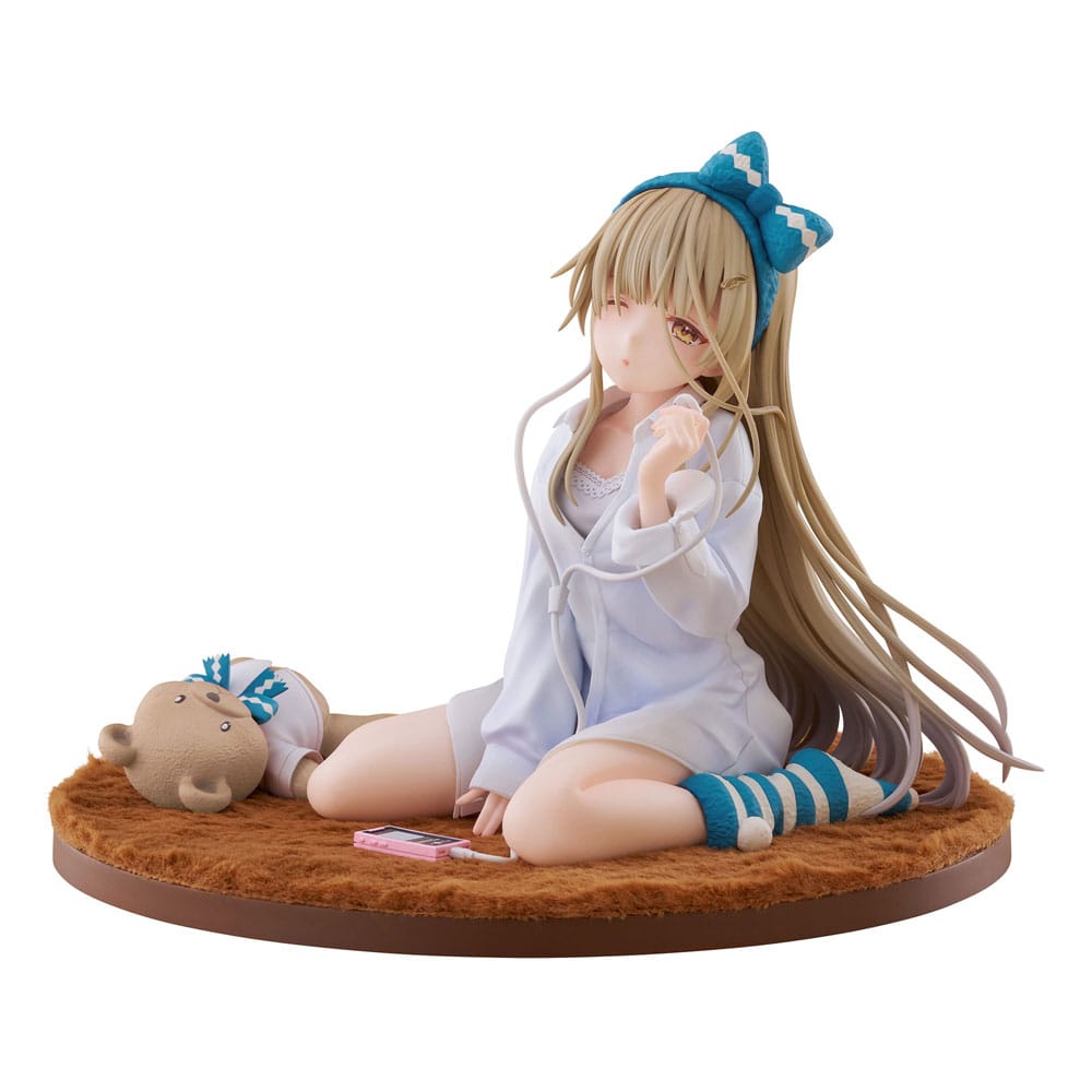 FuRyu F:NEX: The Angel Next Door Spoils Me Rotten - Mahiru Shiina Relax 1/7