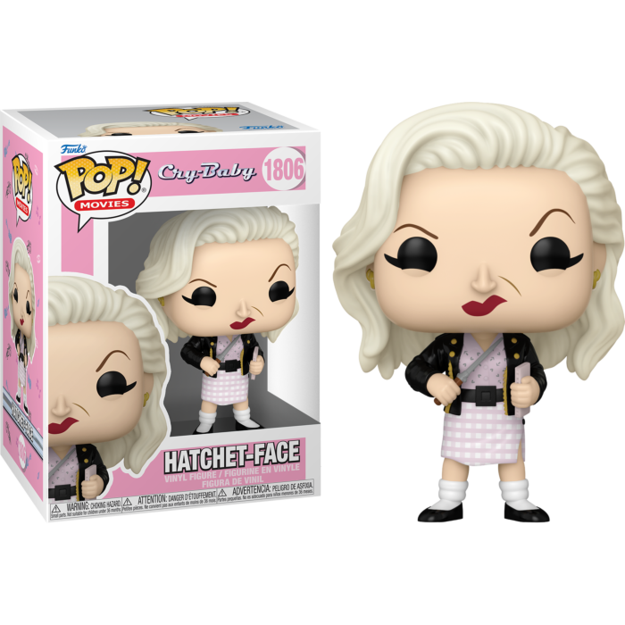 Figurka Cry-Baby POP! - Hatchet-Face (1806)