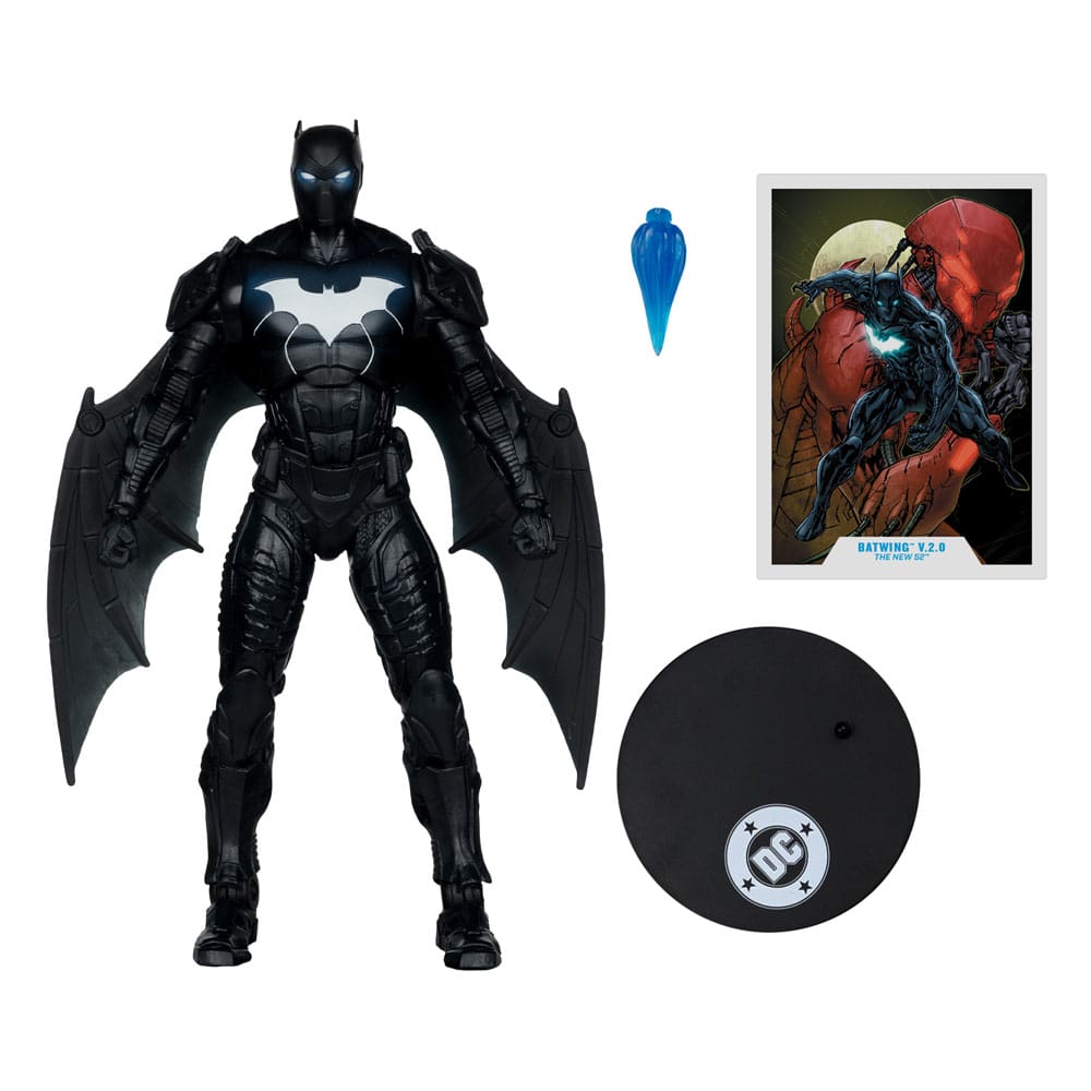 Figurka DC Multiverse (The New 52) - Batwing V.2.0