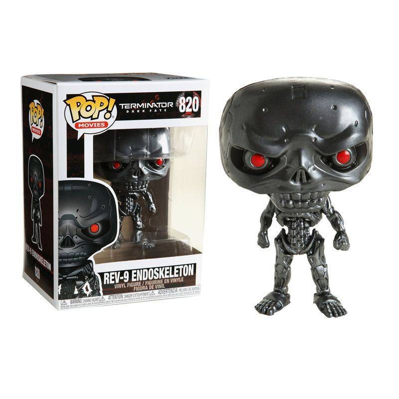 Figurka Terminator Dark Fate POP REV 9