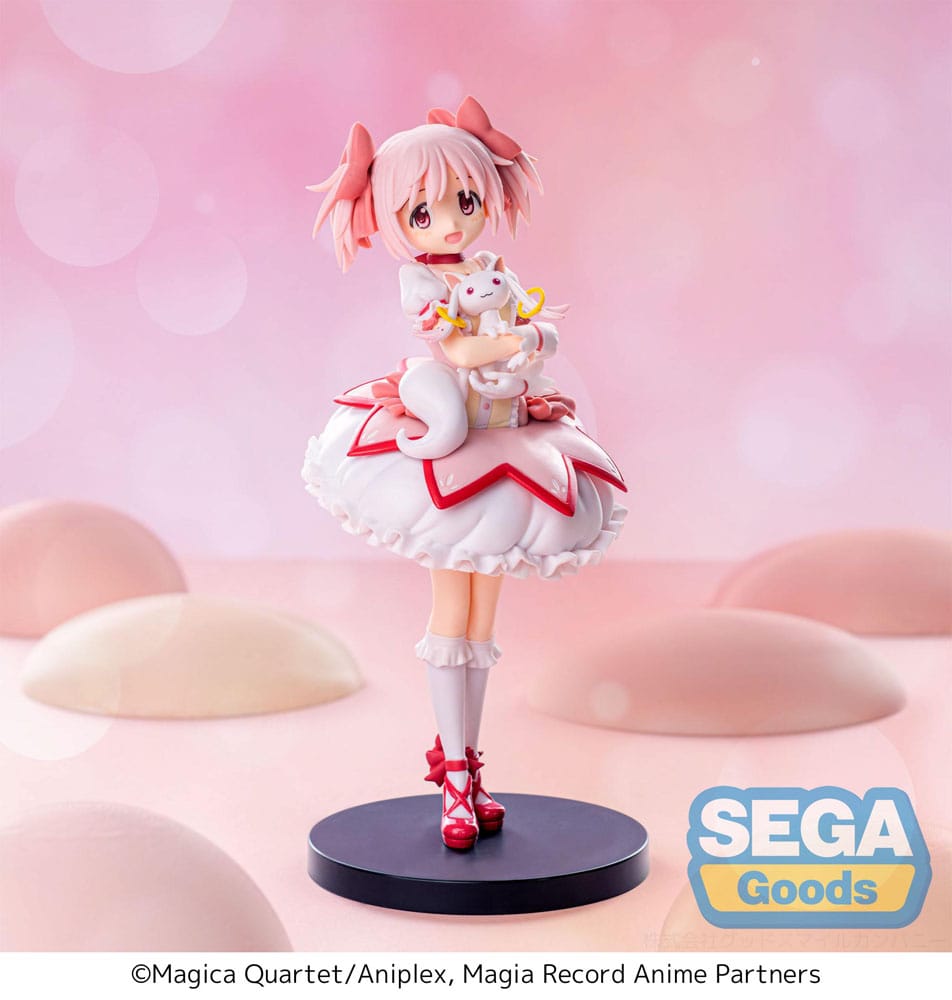 Figurka Magia Record Puella Magi Madoka Magica Side Story SPM Madoka Figurka Magia Record Puella Magi Madoka Magica Side Story SPM Madoka