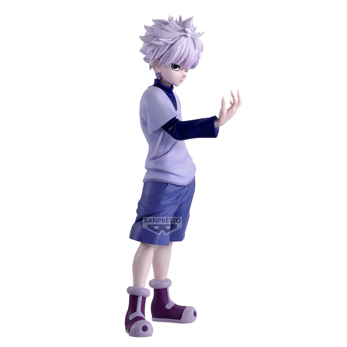 Figurka Hunter x Hunter Grandista - Killua
