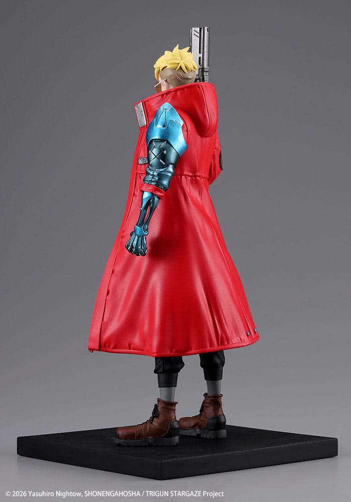 Figurka Trigun Stampede Oshi Works 1/7 - Vash the Stampede