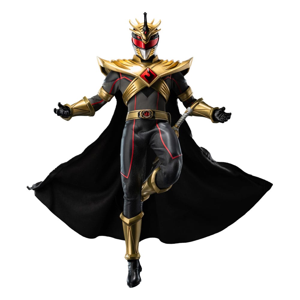 Figurka Mighty Morphin Power Rangers: Shattered Grid FigZero 1/6