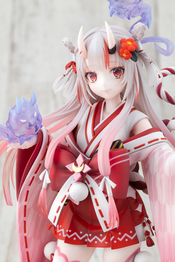 Figurka Hololive Production 1/7 - Nakiri Ayame (Shrine Maiden