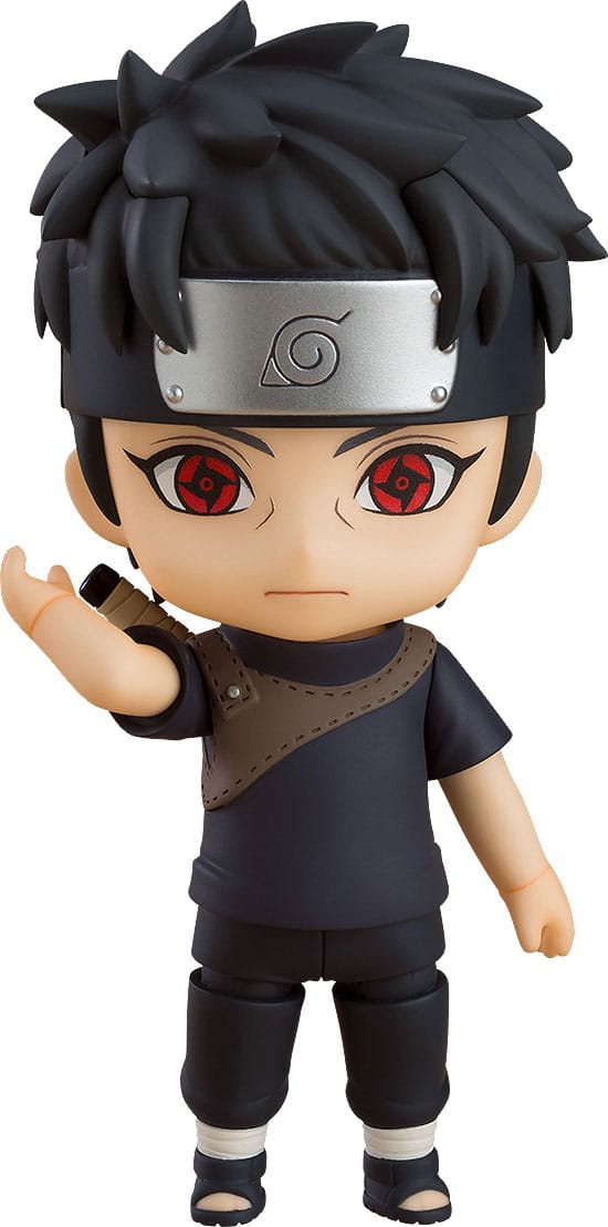 Good Smile Company Nendoroid: Naruto Shippuden - Outlet - Shisui Uchiha OTWIERANA