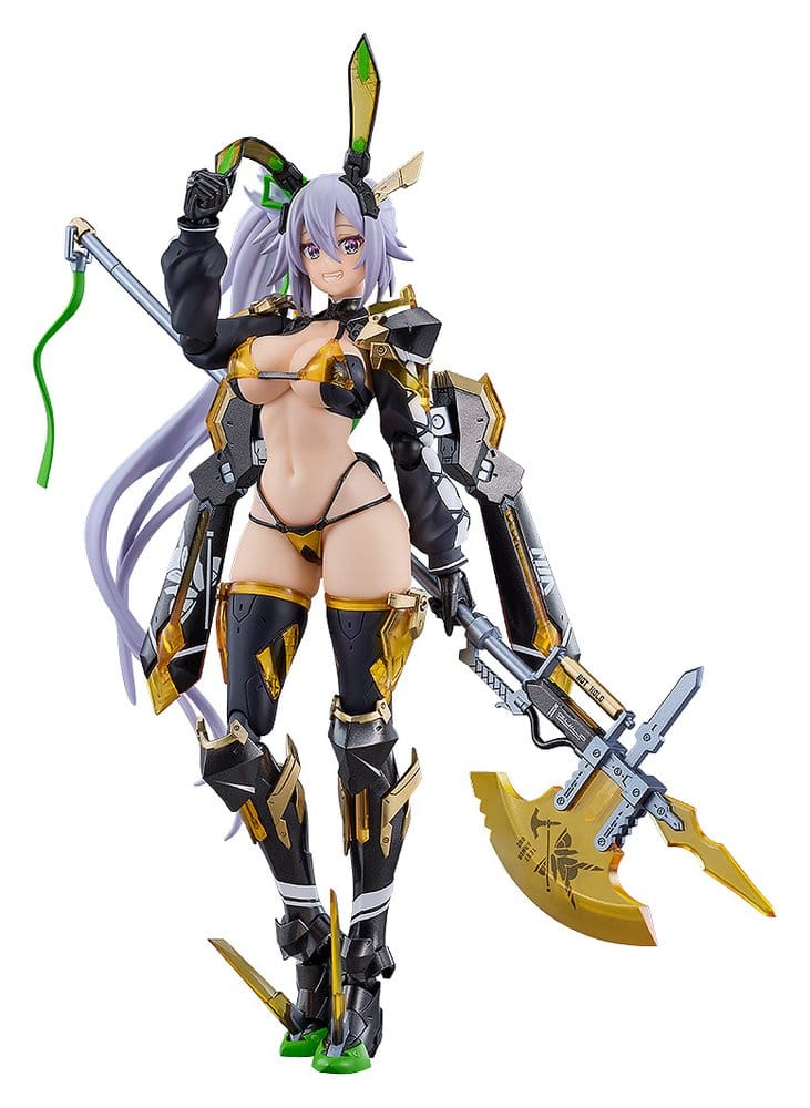 Max Factory figma: Bunny Suit Planning - Silva Barrelline