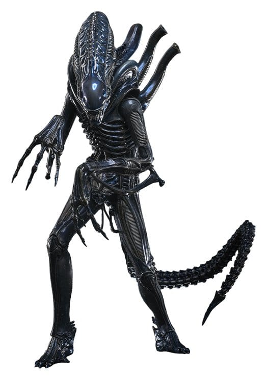 Hot Toys Movie Masterpiece: Alien - Alien Warrior 1/6