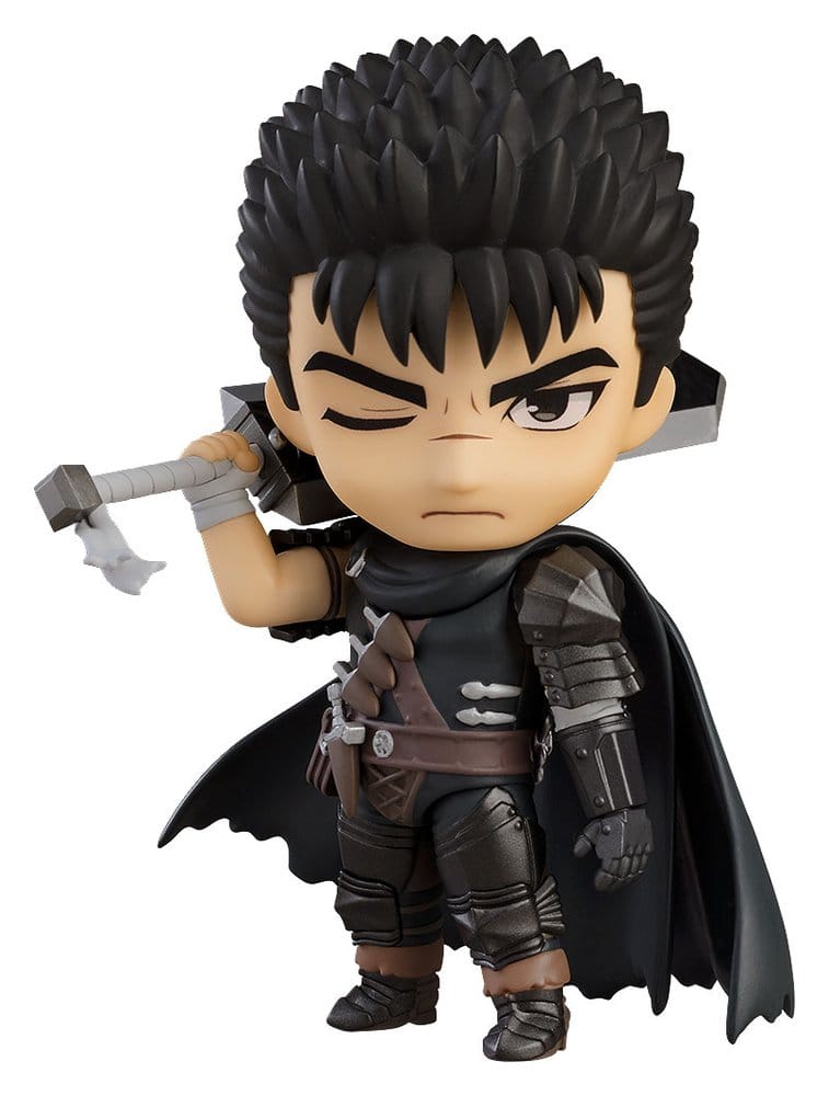 Good Smile Company Nendoroid: Berserk - Guts re-run