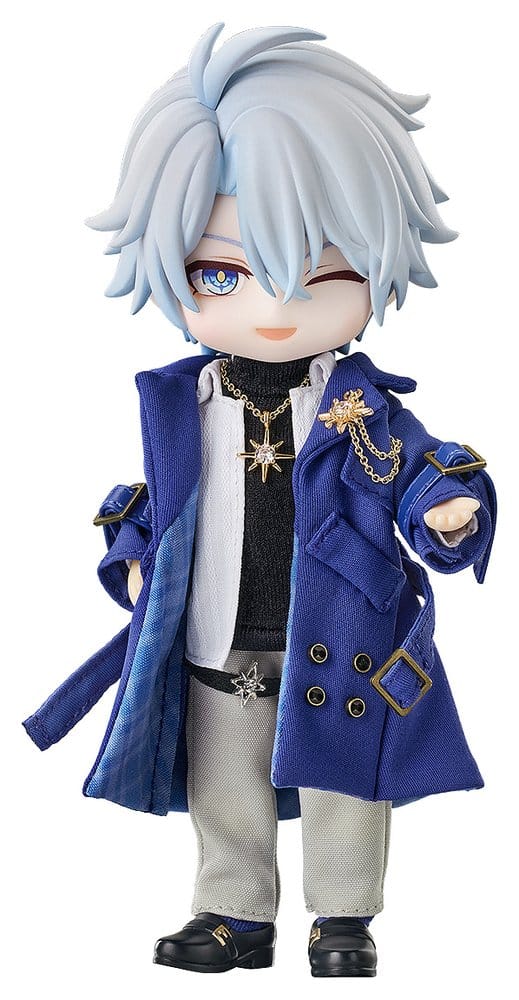 Good Smile Company Nendoroid: Honkai: Star Rail - Doll - Phainon Express Travel