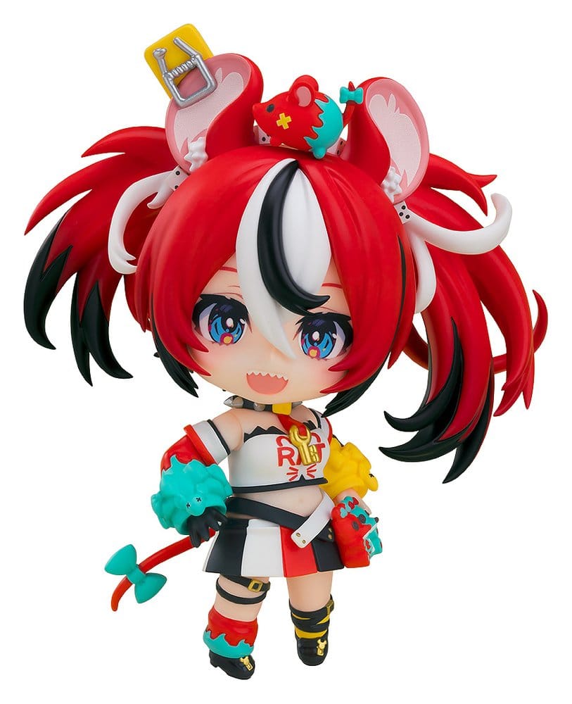 Good Smile Company Nendoroid: Hololive Production - Hakos Baelz