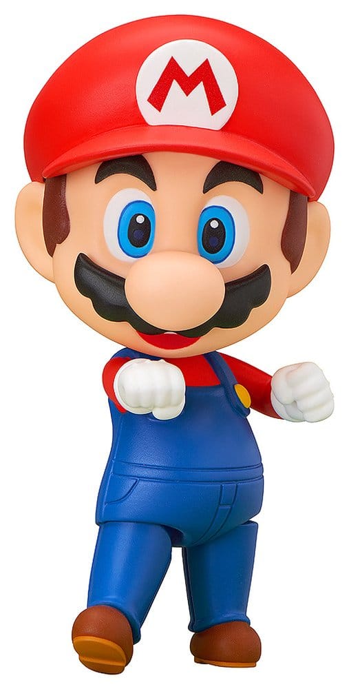 Good Smile Company Nendoroid: Super Mario - Bros - Mario re-run