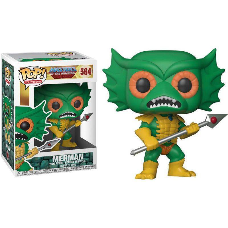 Pop Mer Form Figurka Masters of the Universe POP! - Mer-Man