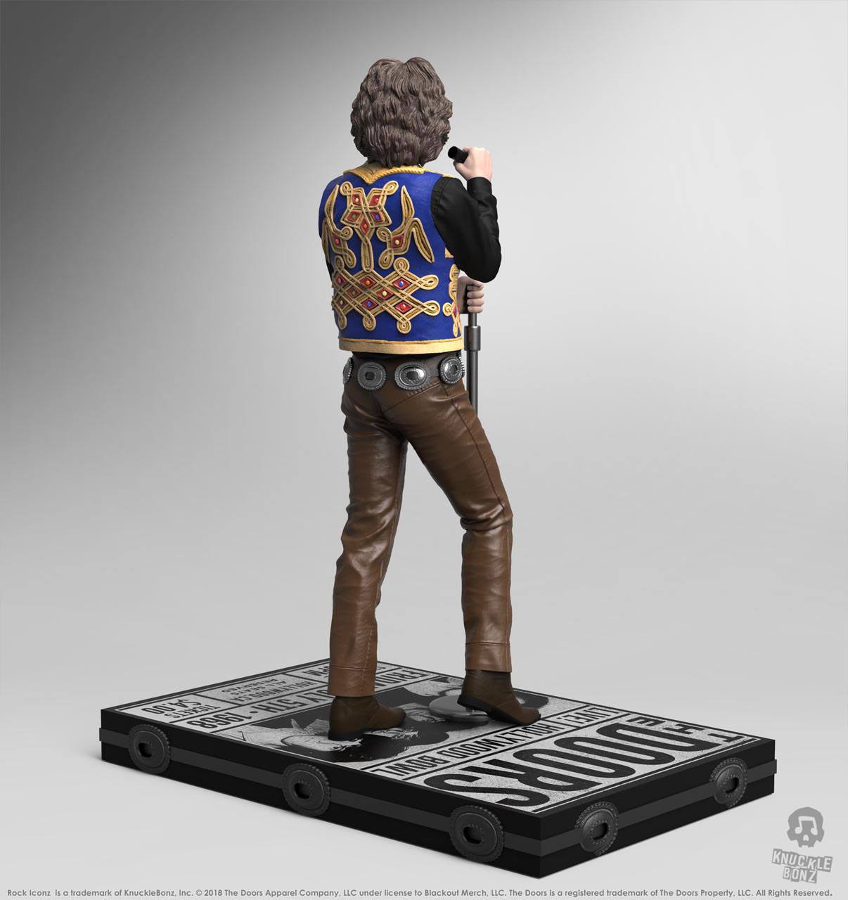 Figurka The Doors Rock Iconz 1/9 Jim Morrison