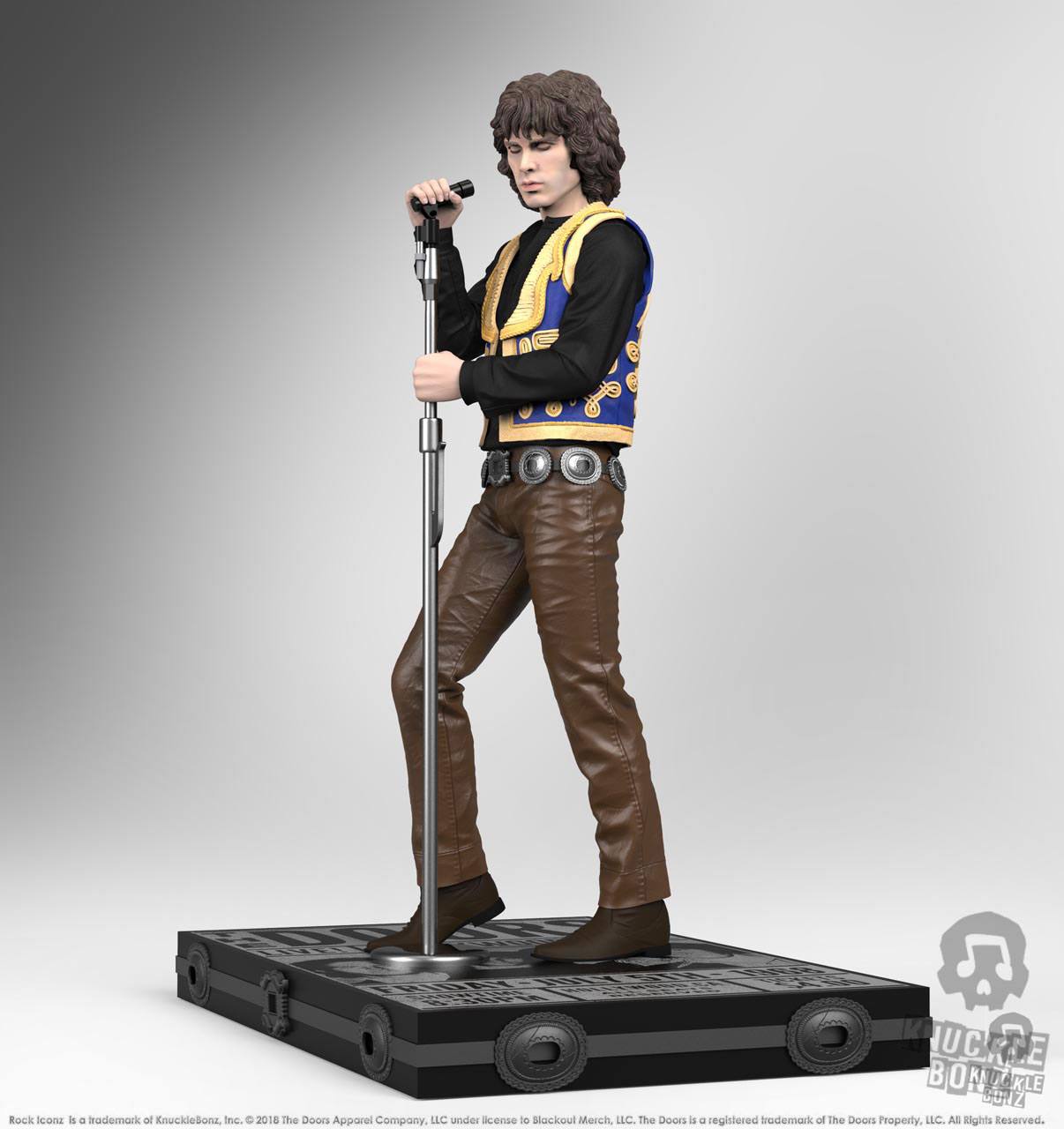 Figurka The Doors Rock Iconz 1/9 Jim Morrison