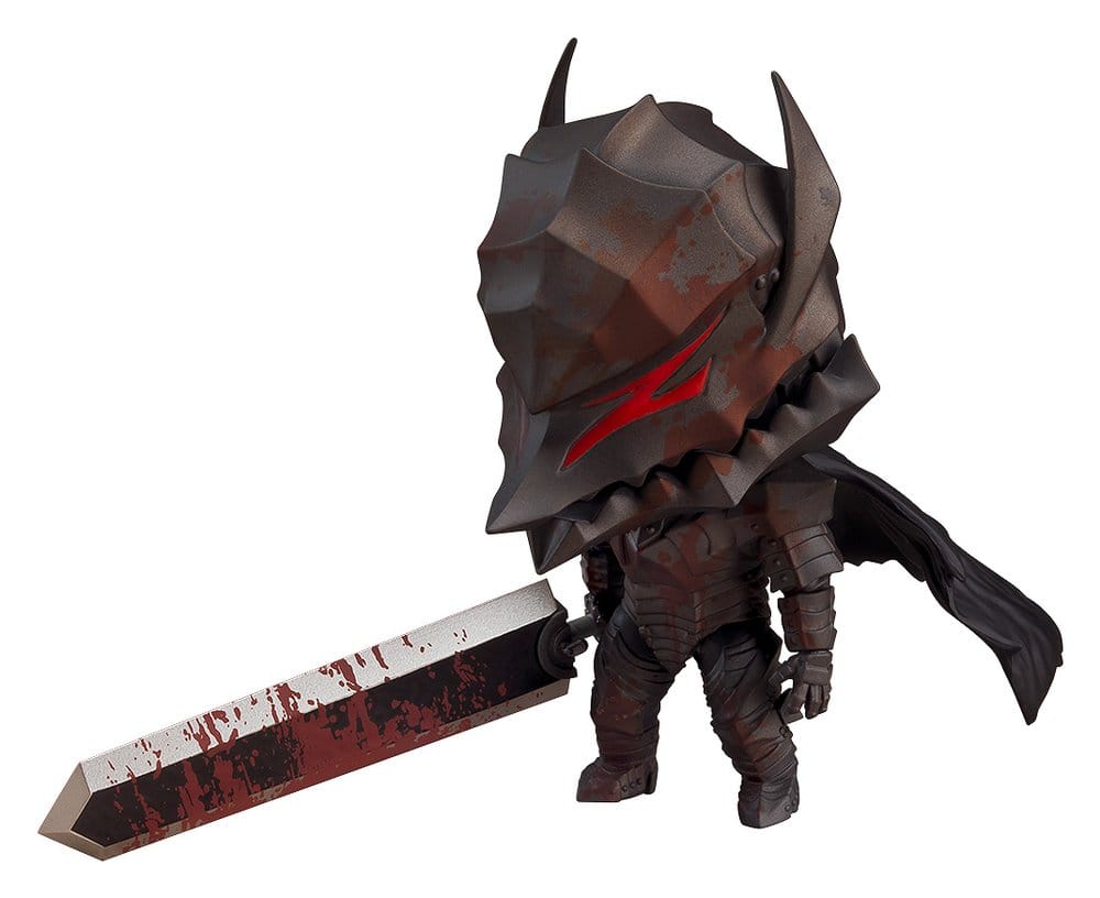 Good Smile Company Nendoroid: Berserk - Guts - Berserker Armor Blood