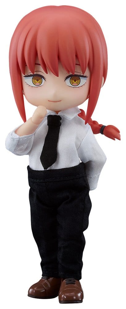 Good Smile Company Nendoroid: Chainsaw Man - The Movie - Reze Arc Doll - Makima
