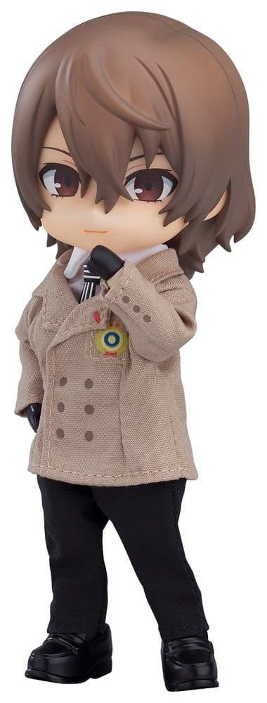 Good Smile Company Nendoroid: Persona 5 Royal Doll - Goro Akechi - School Uniform