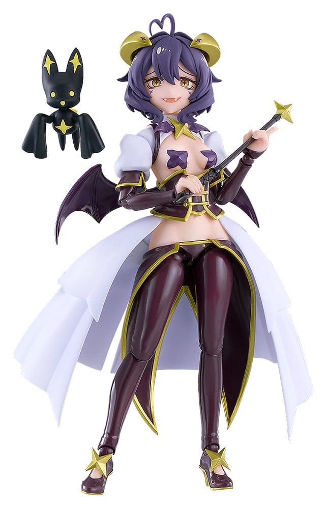 Max Factory figma: Gushing over Magical Girls - Magia Baiser