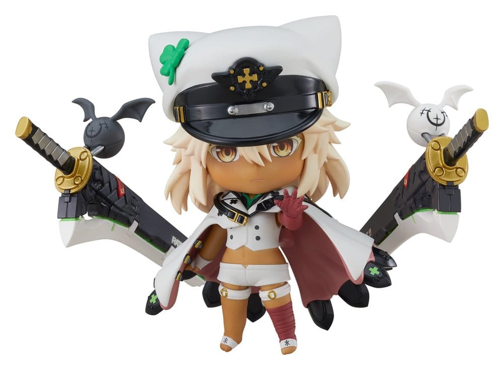 Good Smile Company Nendoroid: Guilty Gear Strive - Ramlethal Valentine